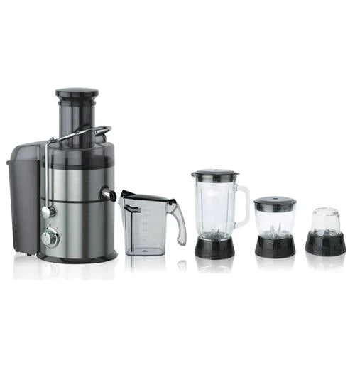Multi Juicer 1000W 4 in 1 By Royalty Line® 02-000078