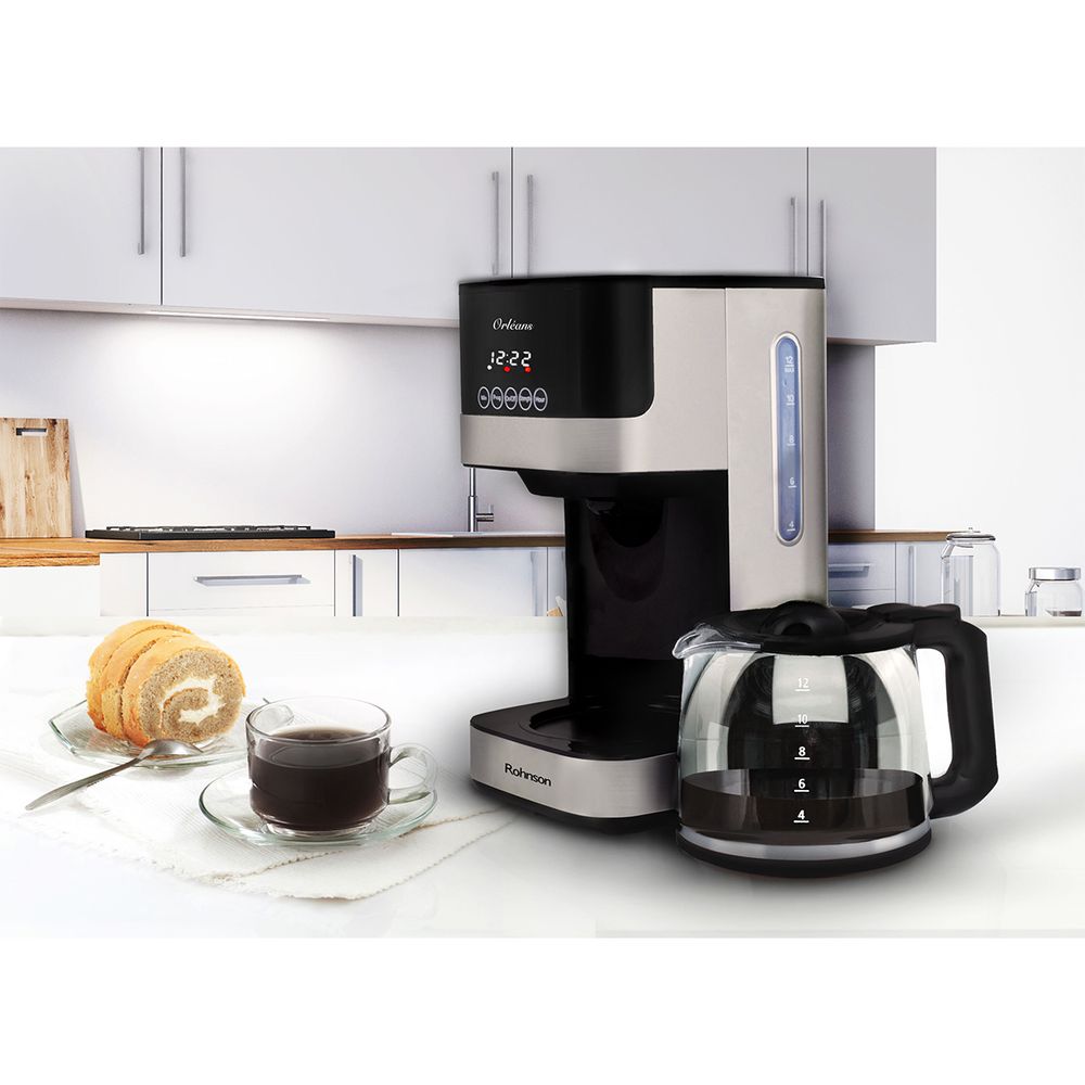 Rohnson R930 Машина за филтрирано кафе