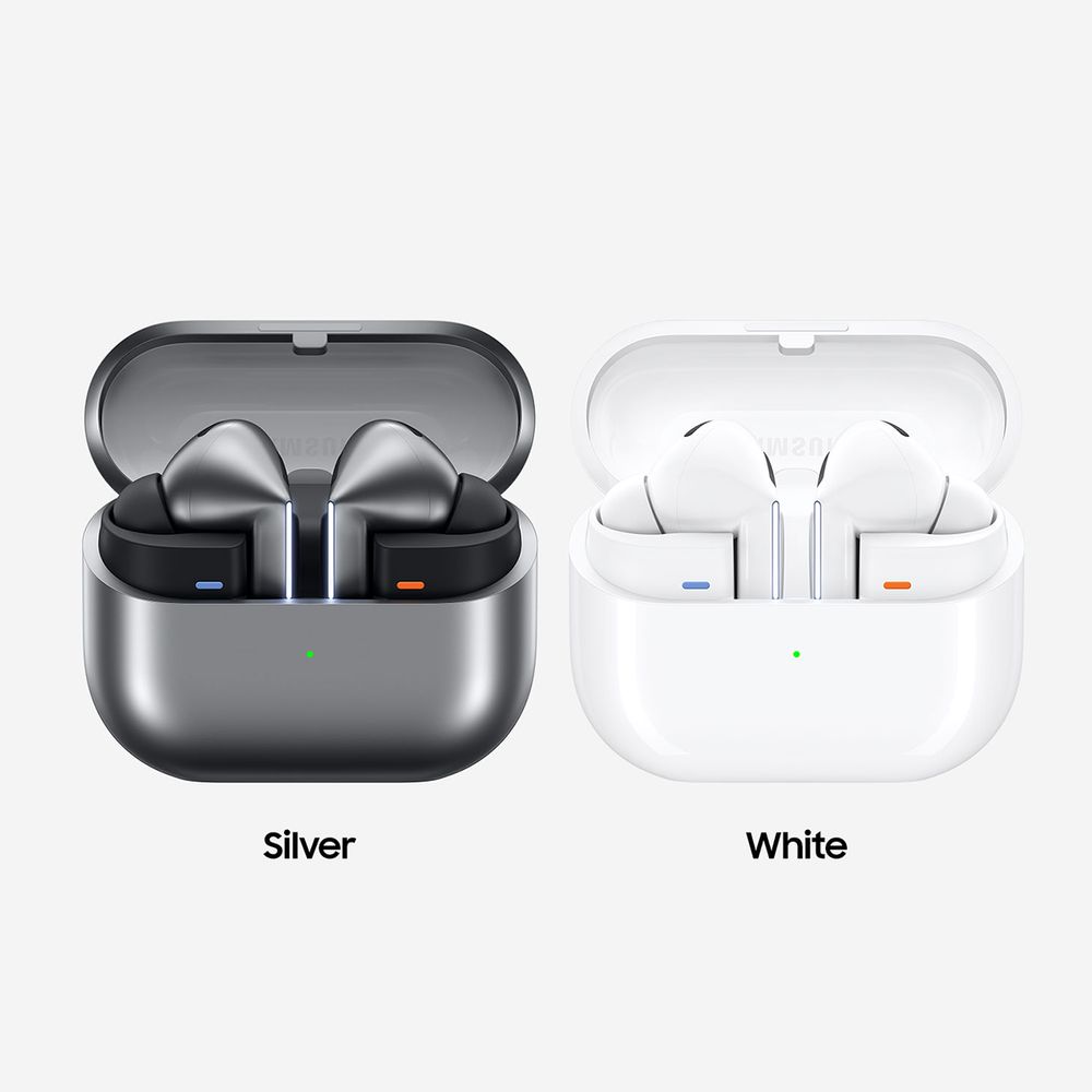 Samsung Galaxy Buds 3 Pro Silver Слушалки