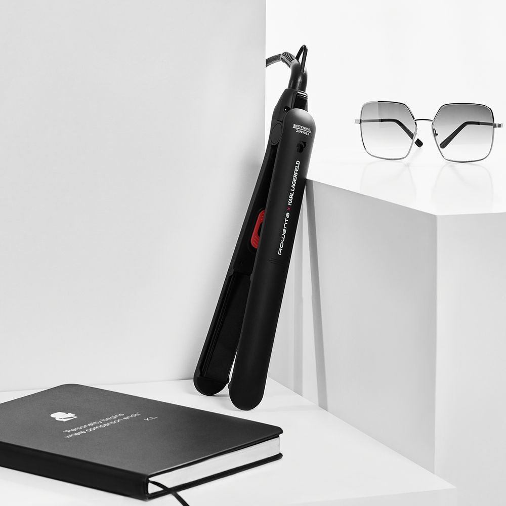 Rowenta x Karl Lagerfeld Easyliss SF161L Преса за коса