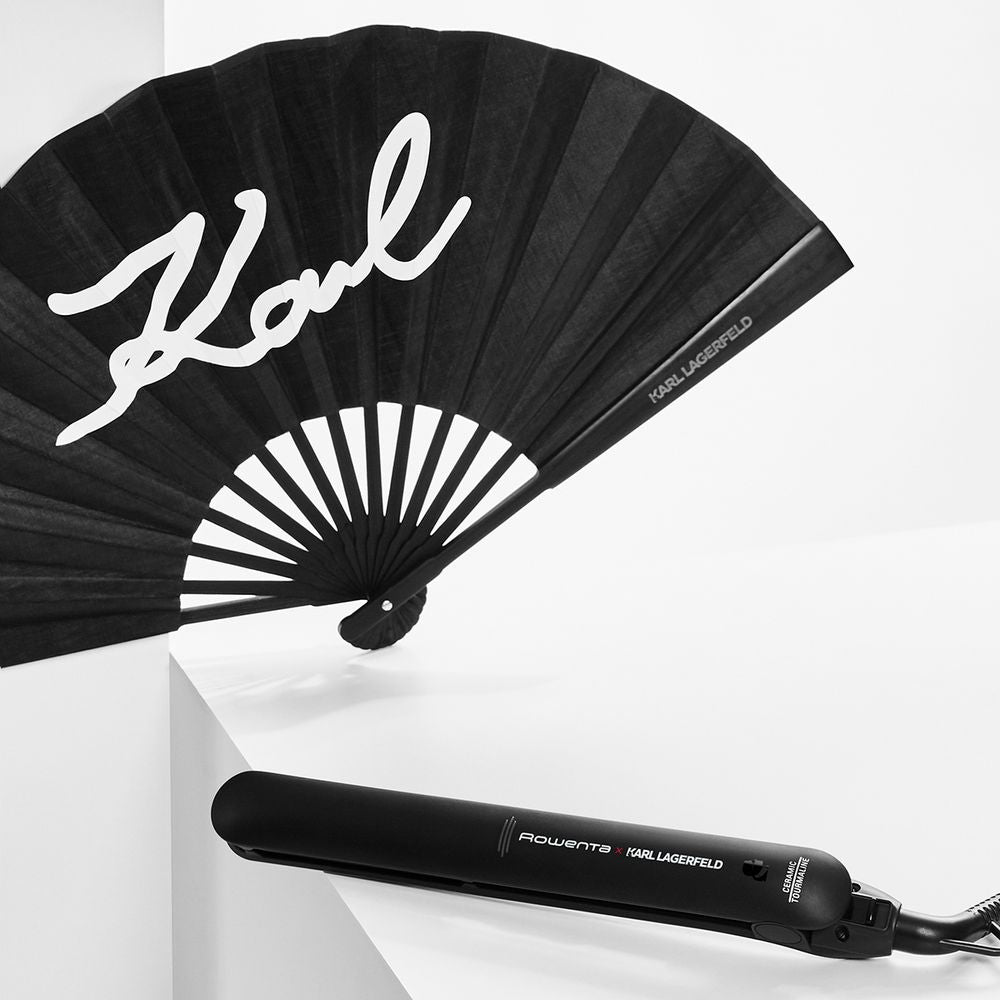 Rowenta x Karl Lagerfeld Easyliss SF161L Преса за коса