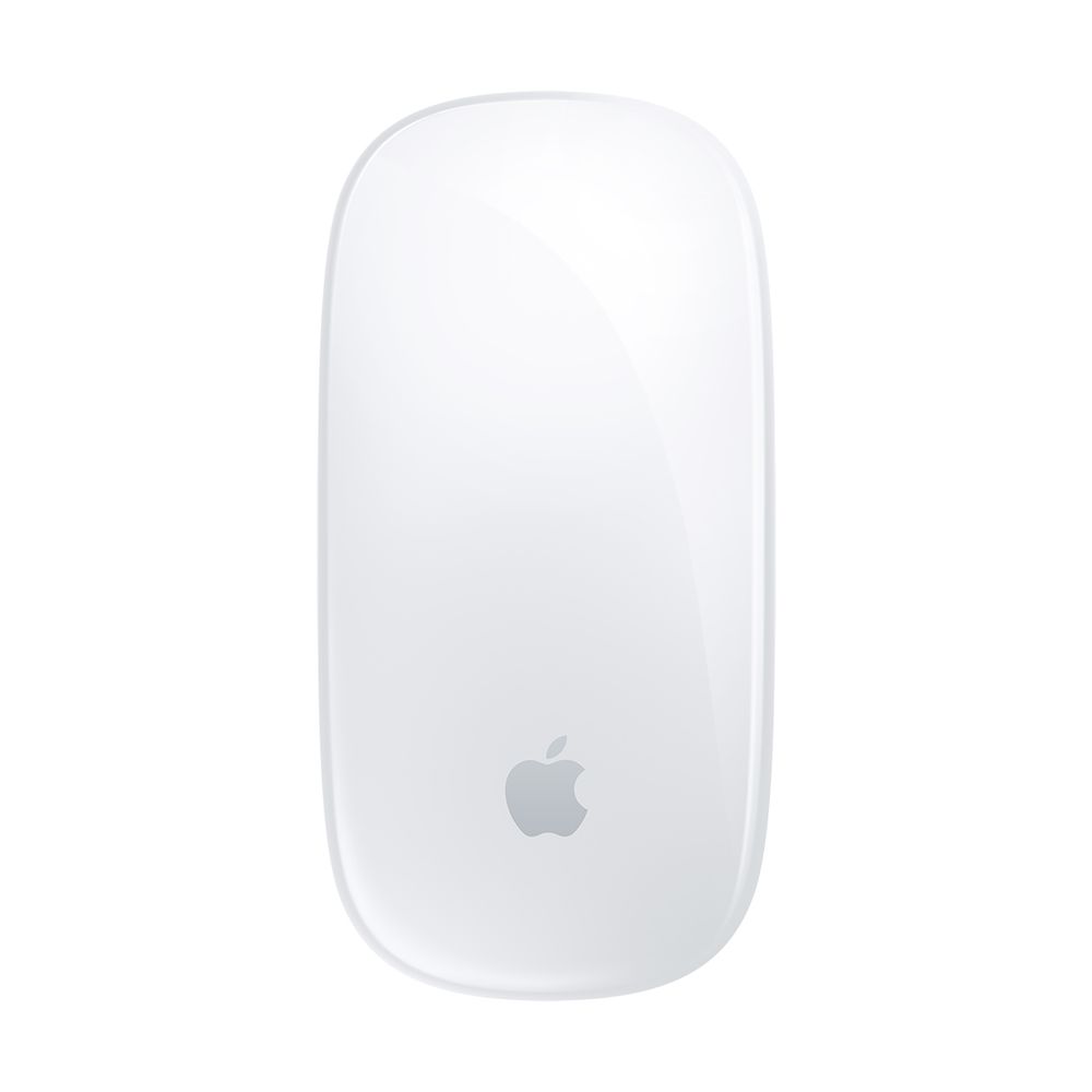 Apple Magic USB-C Multi-Touch White Безжична мишка