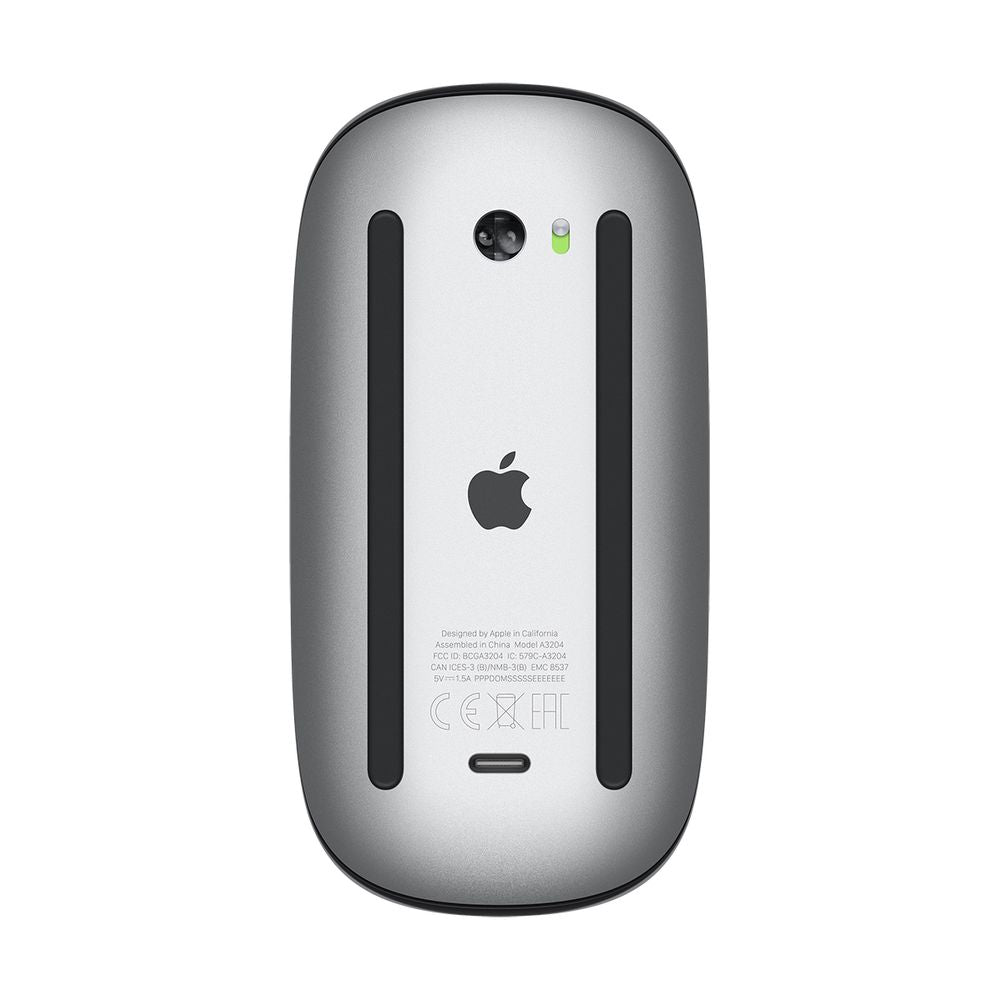Apple Magic USB-C Multi-Touch Black Безжична мишка