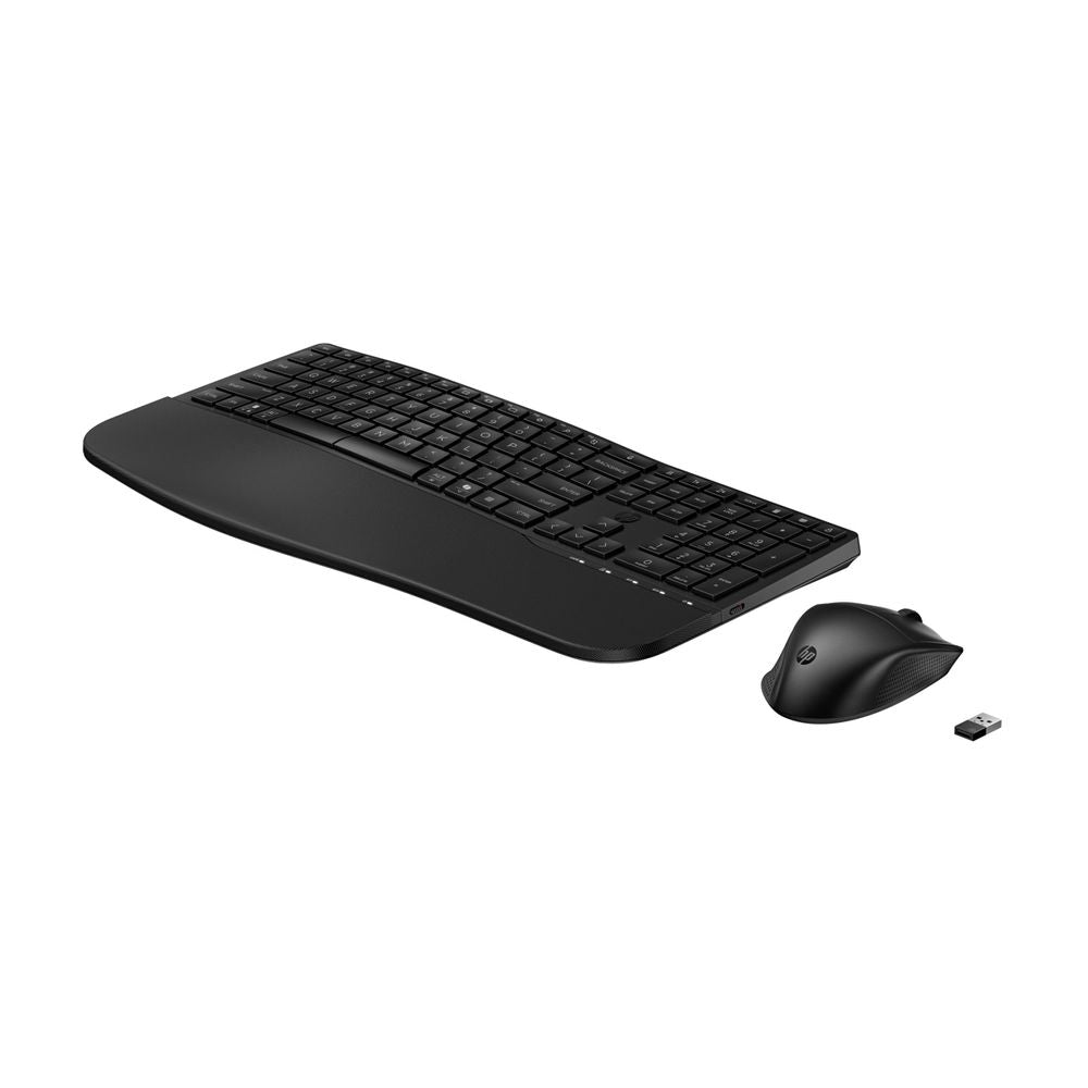 HP 680 Comfort Wireless Безжична клавиатура и мишка