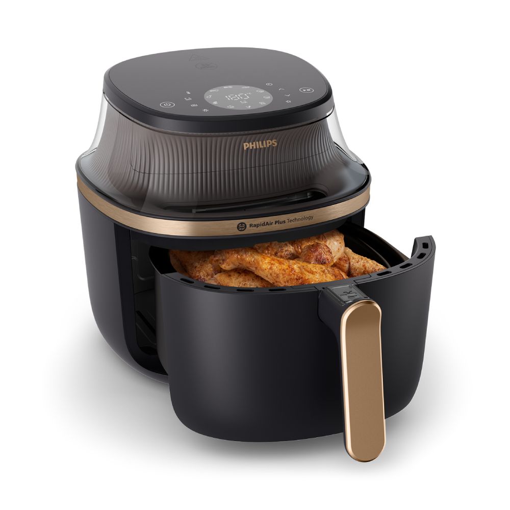Philips ΝΑ342/00 XXL Фритюрник с горещ въздух