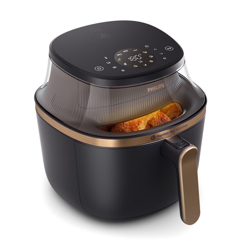 Philips ΝΑ342/00 XXL Фритюрник с горещ въздух
