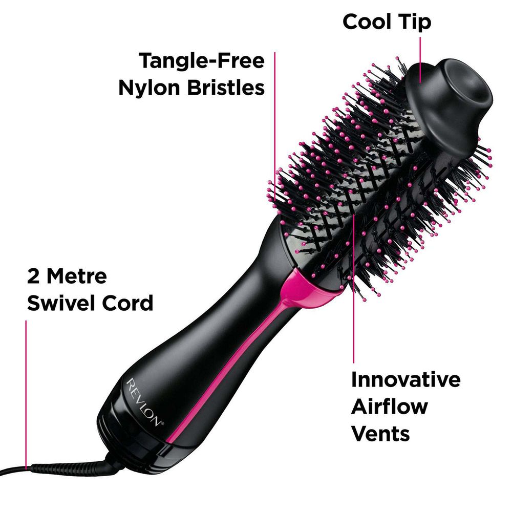 Revlon One-Step & Volumizer RVDR 5222E Четка за коса