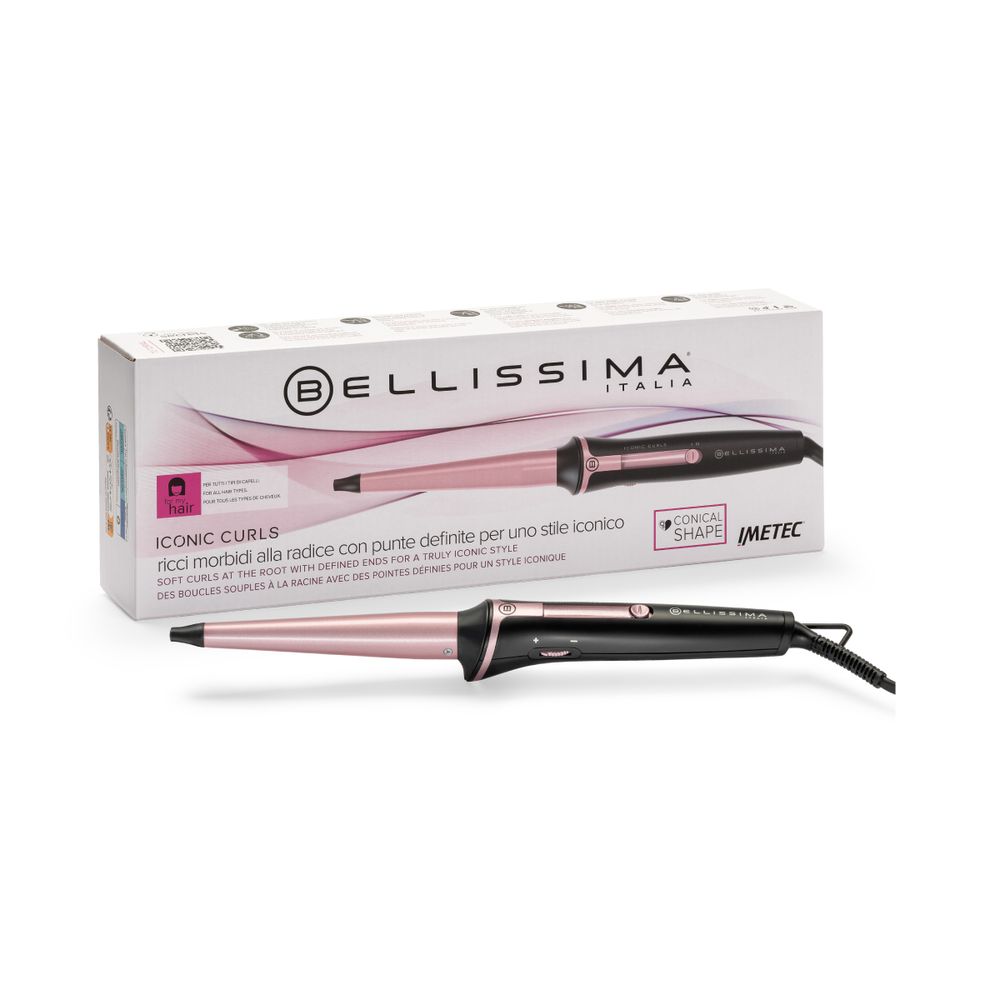 Imetec Bellissima Iconic Curls Ножици за коса