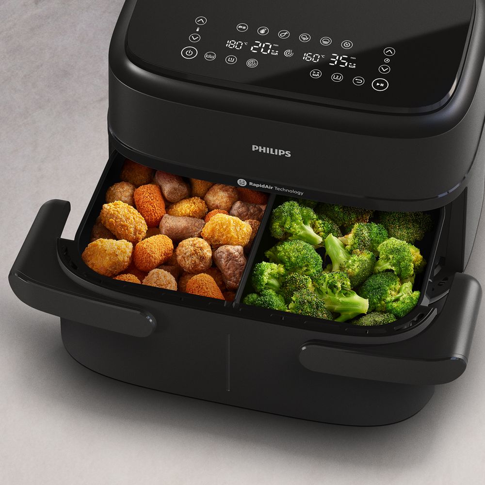 Philips NA150/00 XL Фритюрник с горещ въздух