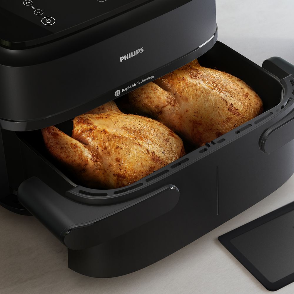 Philips NA150/00 XL Фритюрник с горещ въздух