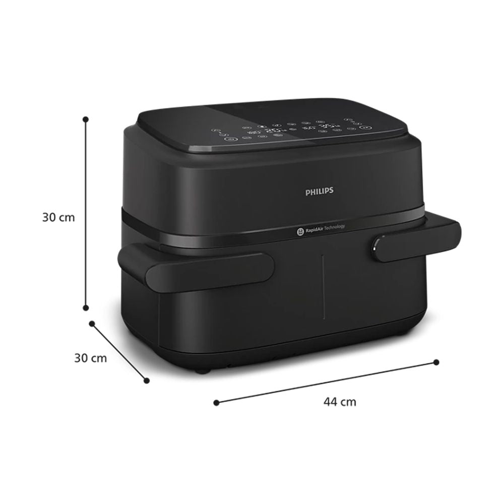 Philips NA150/00 XL Фритюрник с горещ въздух
