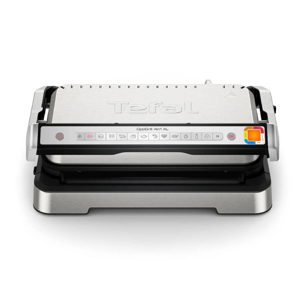Tefal GC784D30 OptiGrill XL 4 в 1 тостер