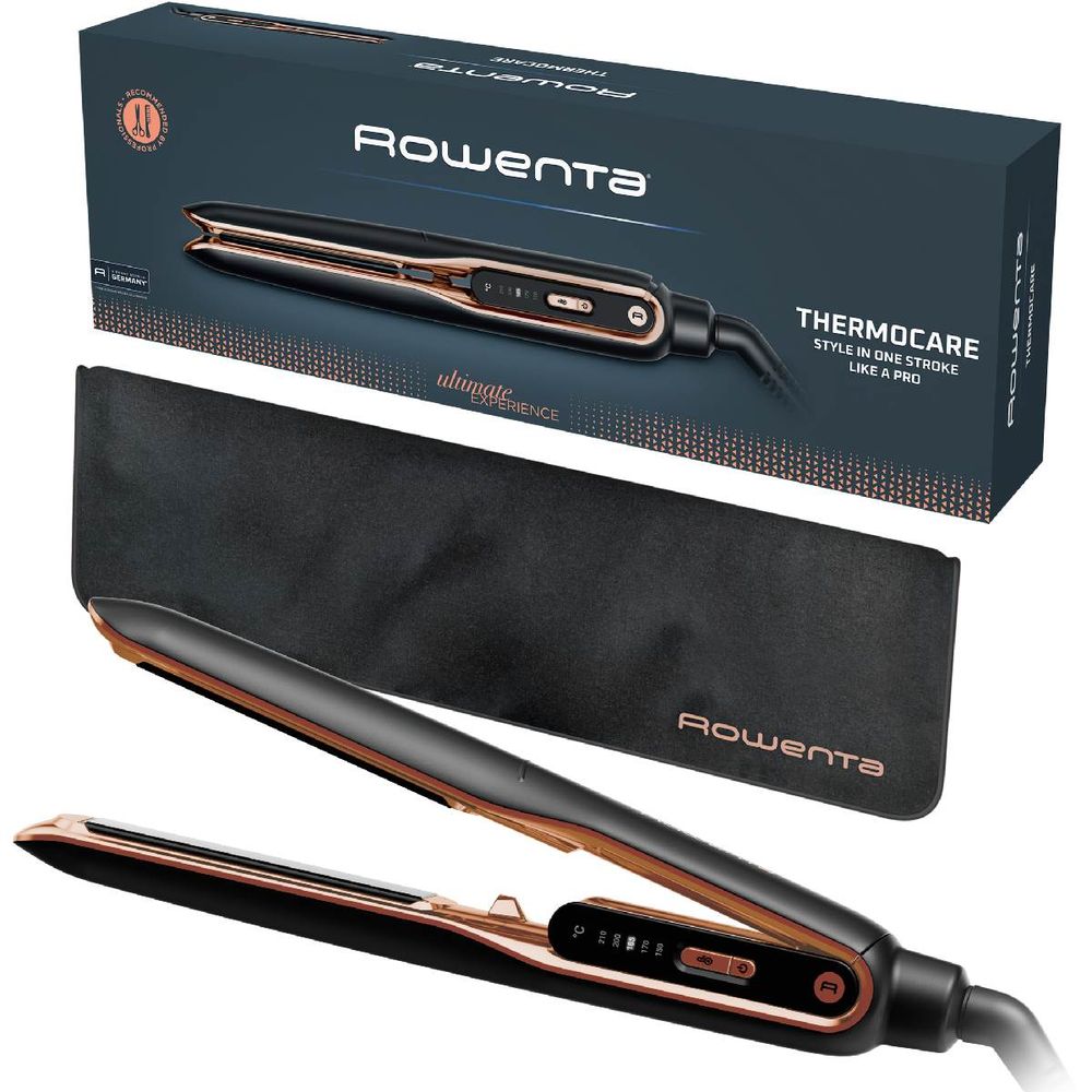 Rowenta Ultimate Experience Thermocare SF8120F0 Преса за коса