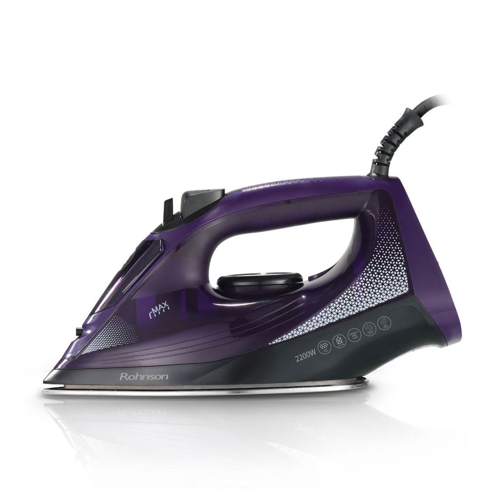 Rohnson R - 355 Парна ютия Purple