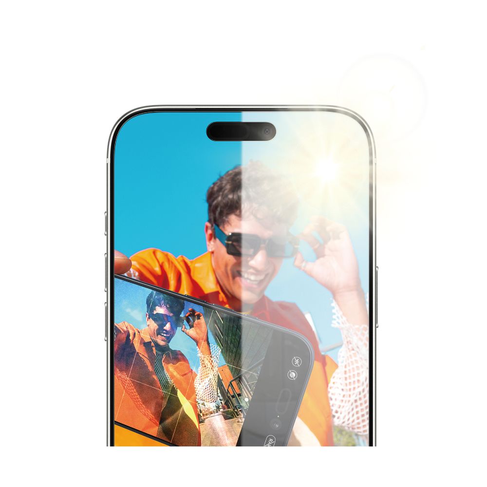 PanzerGlass Apple iPhone 17 Pro Max Anti-Reflective Протектор за екран