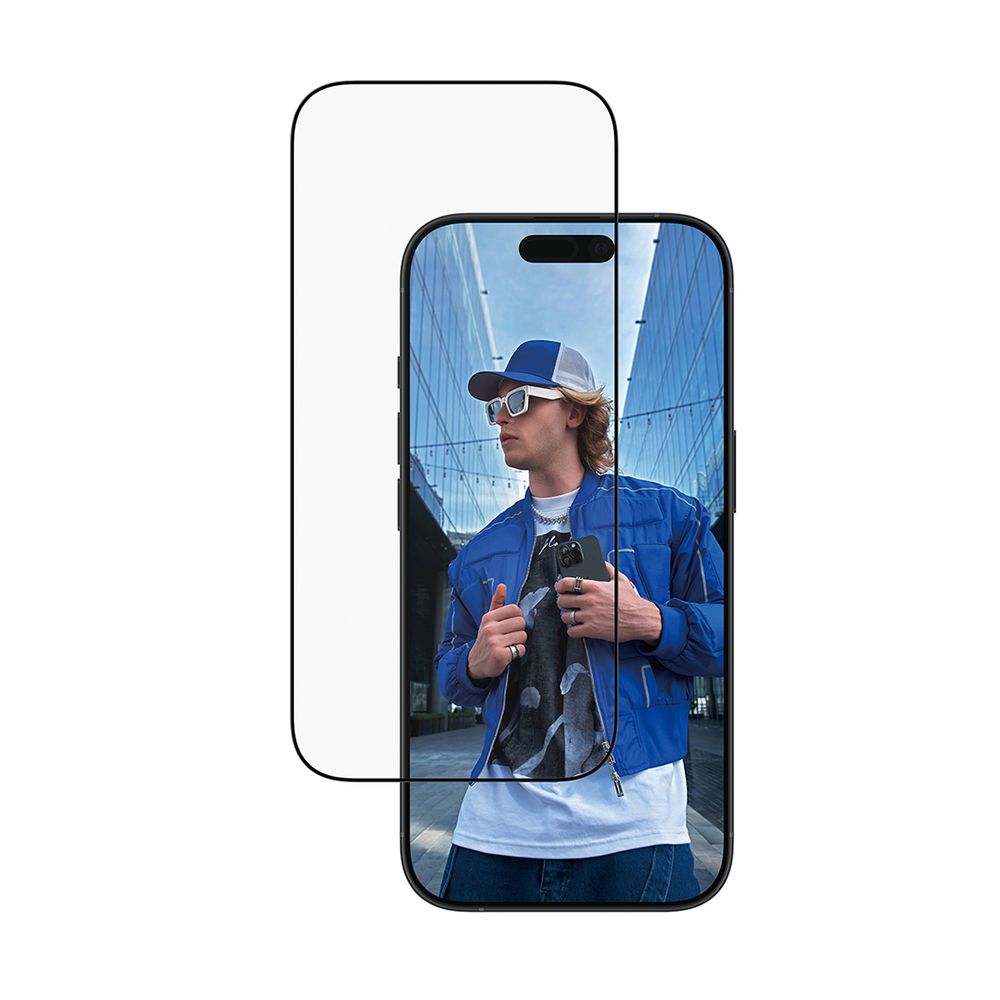PanzerGlass Ultra-Wide Fit iPhone 17 Протектор за екран