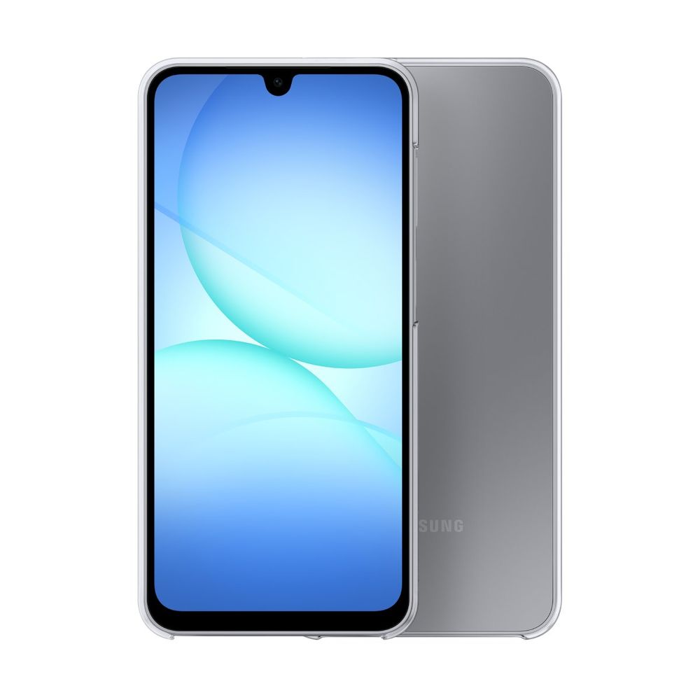 Samsung Galaxy A17 Transparent Калъф за мобилен телефон