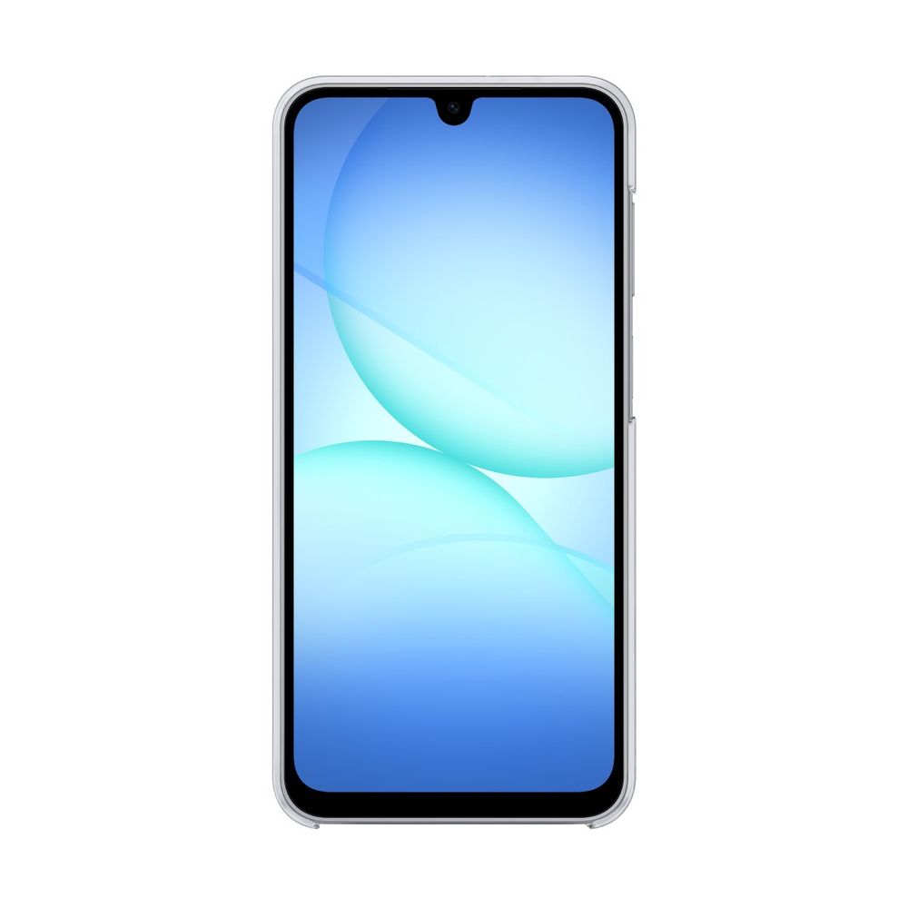 Samsung Galaxy A17 Transparent Калъф за мобилен телефон