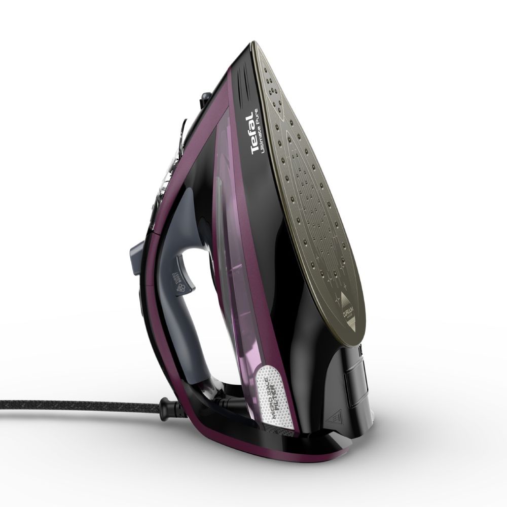 Tefal FV9837 Ultimate Pure Парна ютия Purple