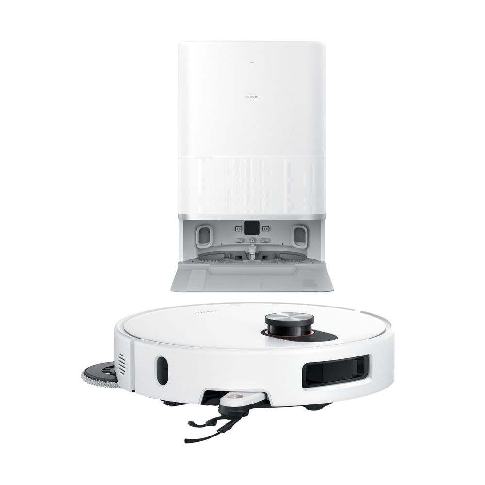 Xiaomi 5 Роботизирана прахосмукачка