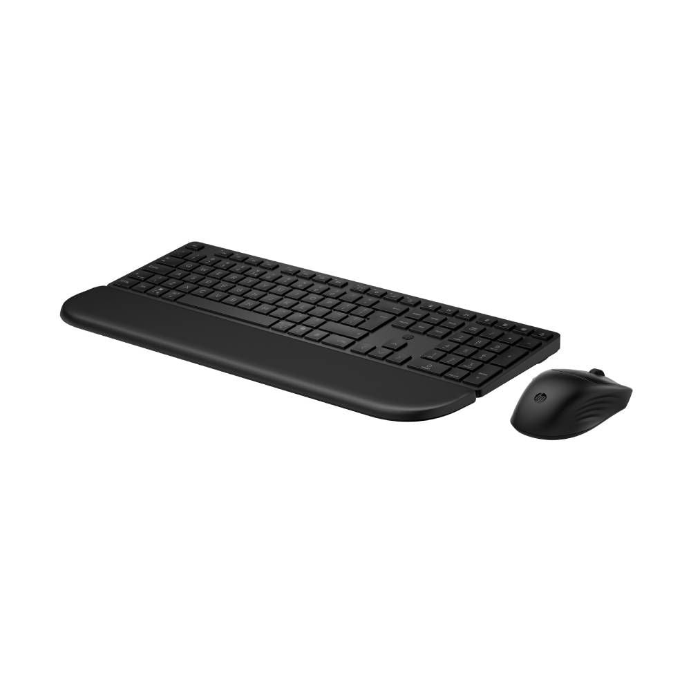 HP Multi Dual Palm Rest 580C Безжична клавиатура и мишка
