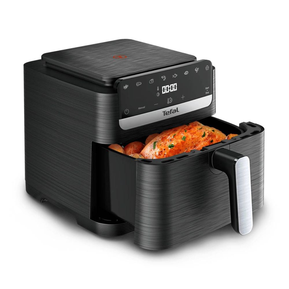 Tefal Easy Fry Mega 7.5 L Фритюрник с горещ въздух