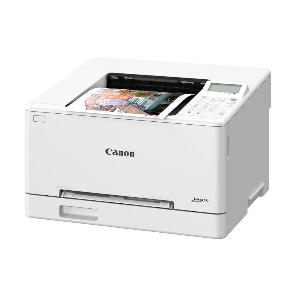 Canon i-SENSYS LBP647Cdw Лазерен принтер