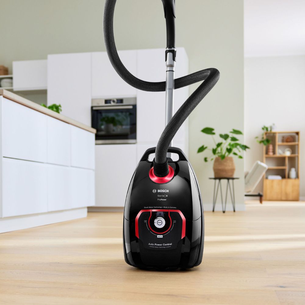 Bosch Pro Power BGL8POW0L Прахосмукачка