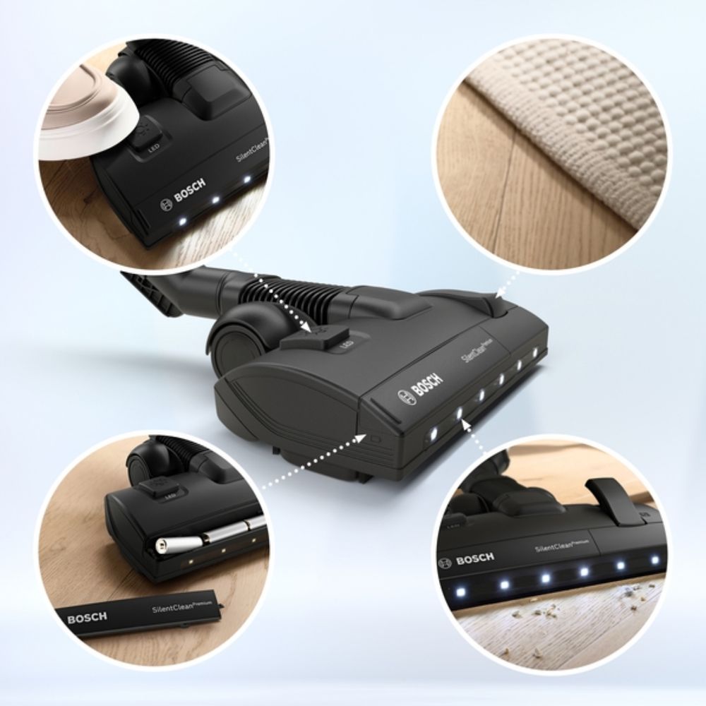 Bosch Pro Power BGL8POW0L Прахосмукачка