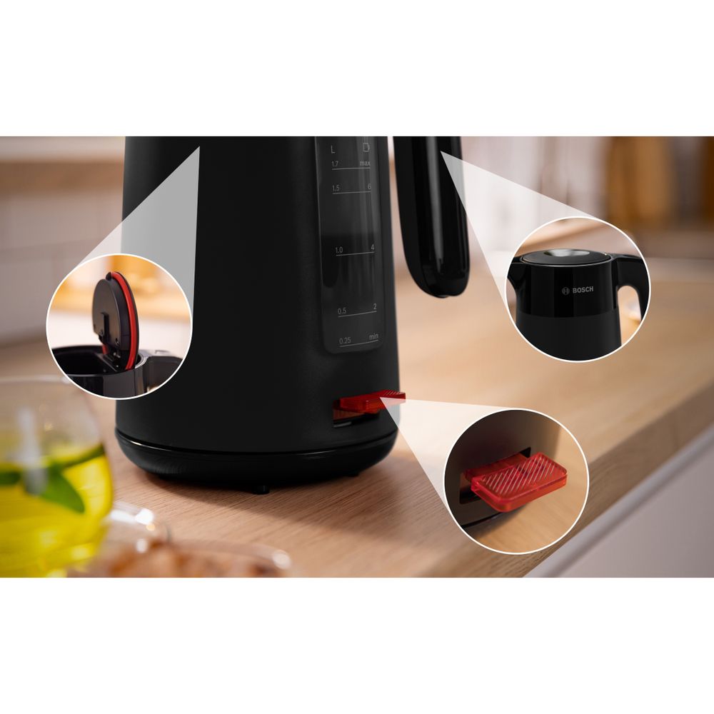 Bosch TWK2M163 MyMoment Котел