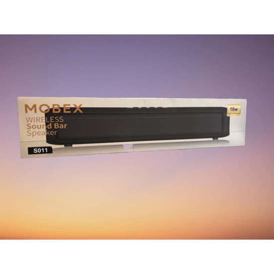 Wireless sound bar with Bluetooth 16W S-011