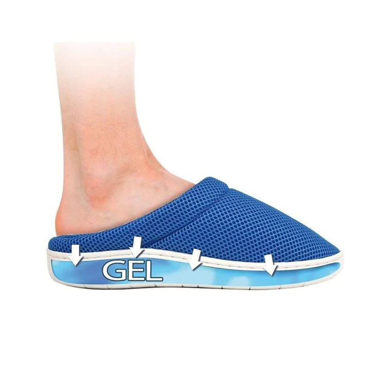 Bamboo Slippers By Swiss Lux Health® XB-003