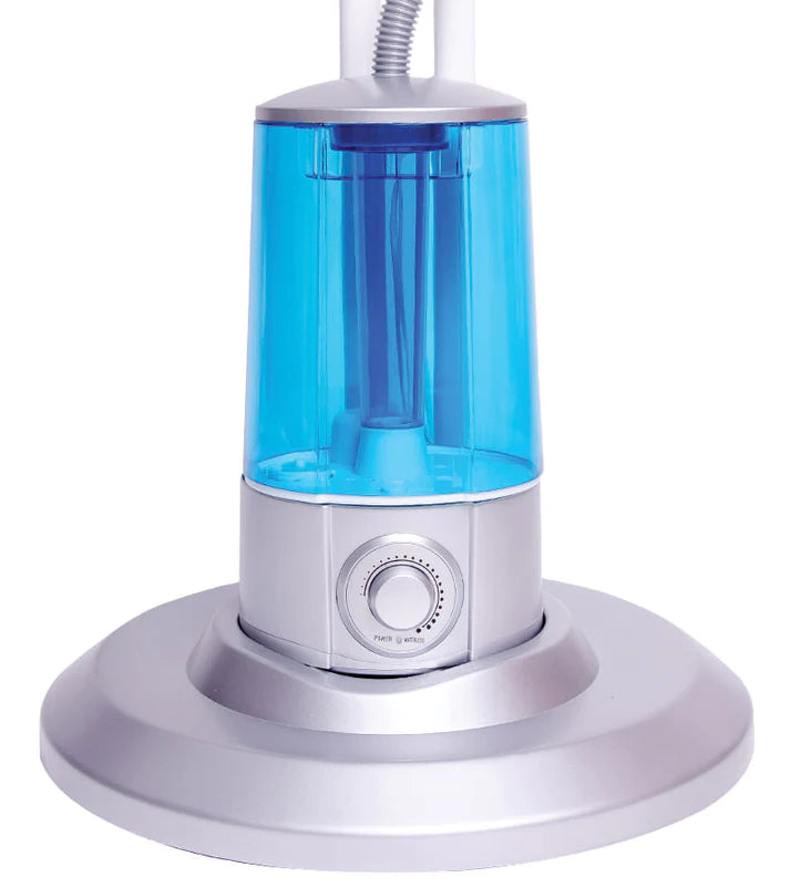 Fan with Misting System & Remote Control 01-000051