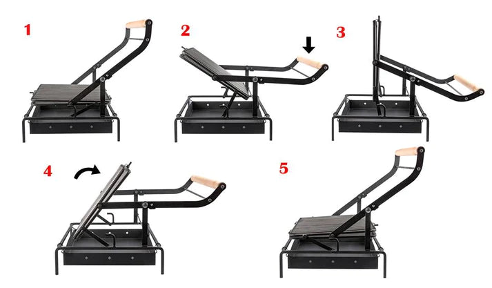 Rotating Grill with 2 cooking levels 02-000053