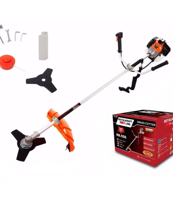 Lawnmower 55cc 2 in 1 RK-550