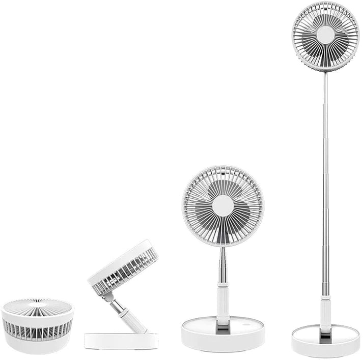 Cool Deformation Fan Portable Folding Fan 01-000044