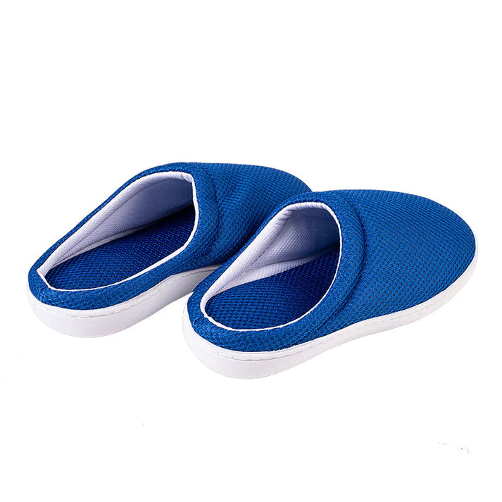 Bamboo Slippers By Swiss Lux Health® XB-003
