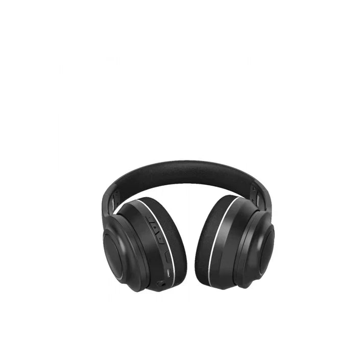 Bluetooth Wireless Headphones ANC Over Ear + Microphone Black ANC-700