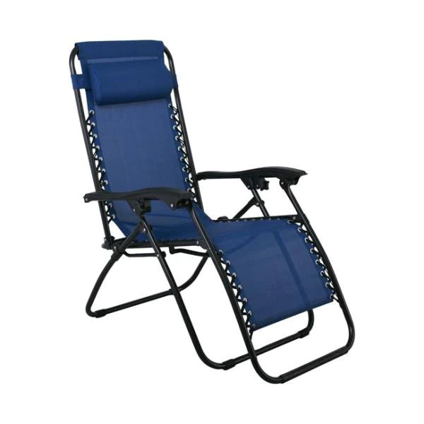 Aluminum folding armchair Relax SS-251
