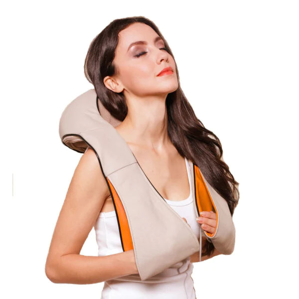 3LiNE®- Shiatsu Neck and Body Massager 01-000023