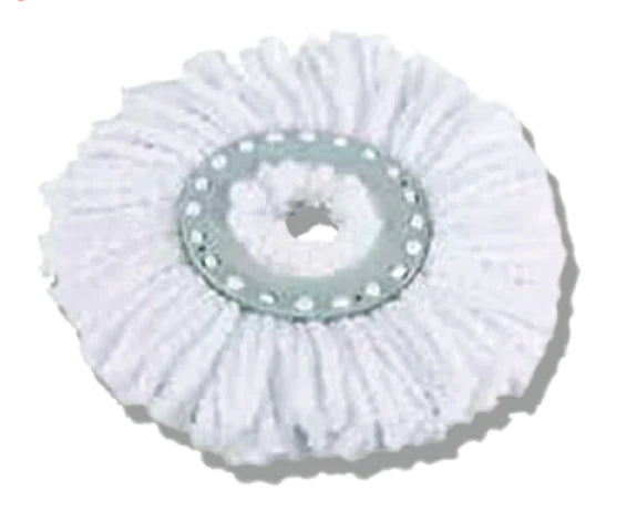 Mop with Rotating Bucket XL By SuperSofi® 01-000069