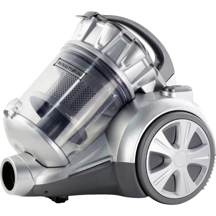Cyclone Vacuum Cleaner with 3L Bucket By Royalty Line® 01-000112