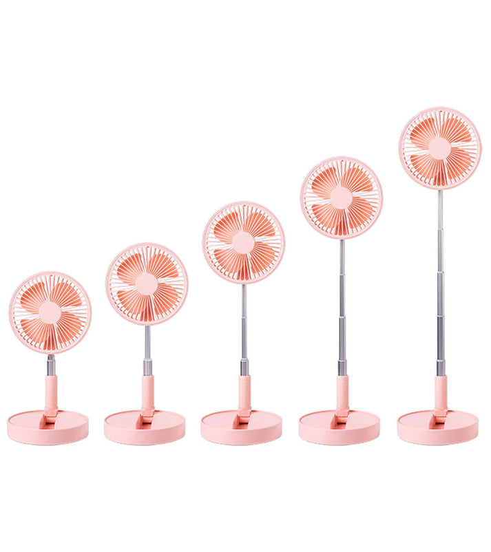 Cool Deformation Fan Portable Folding Fan 01-000044