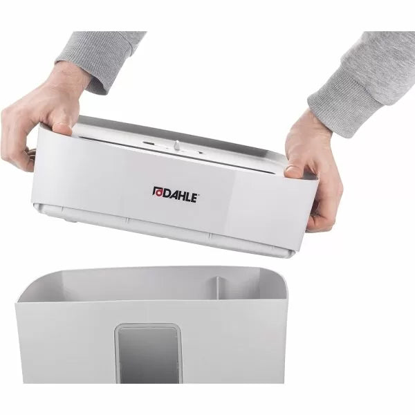 Шредер DAHLE 23140 White