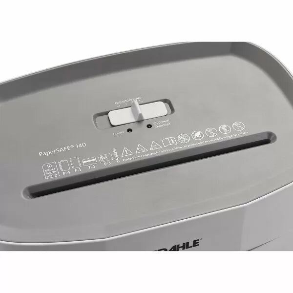 Шредер DAHLE 23140 White