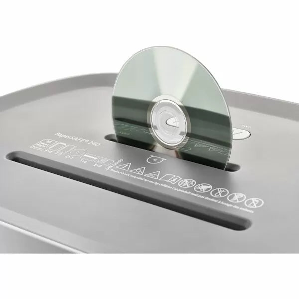 Шредер DAHLE 23240 Grey