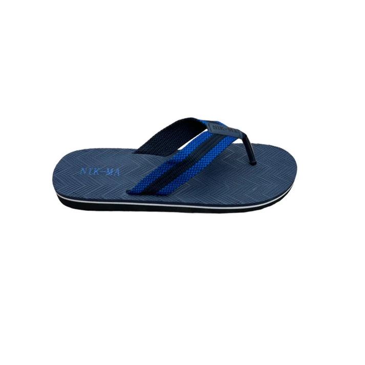 Men's Flip Flops With Fabric Fork NIK-MA-20220624