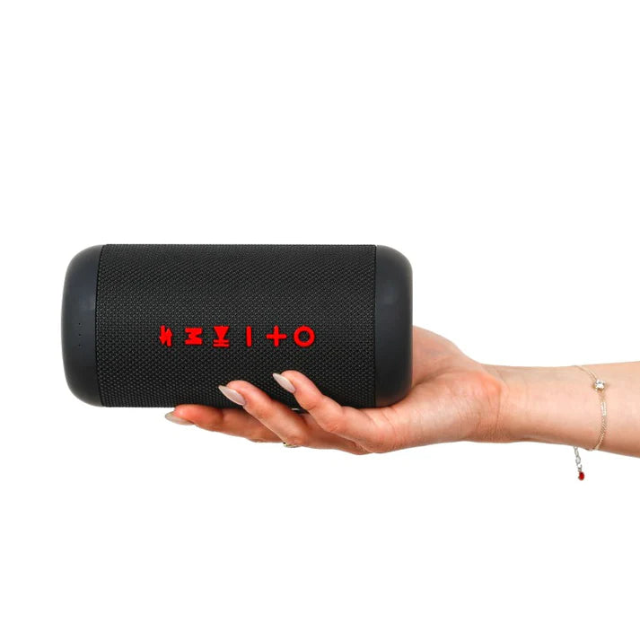 Waterproof Portable Wireless Speaker S006 with Bluetooth 10W S006