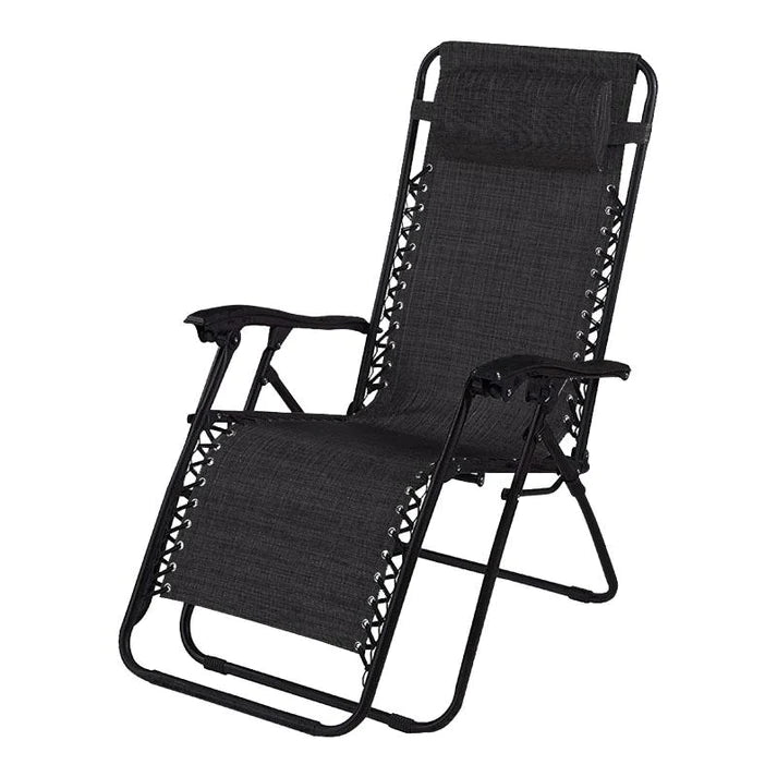 Aluminum folding armchair Relax SS-251
