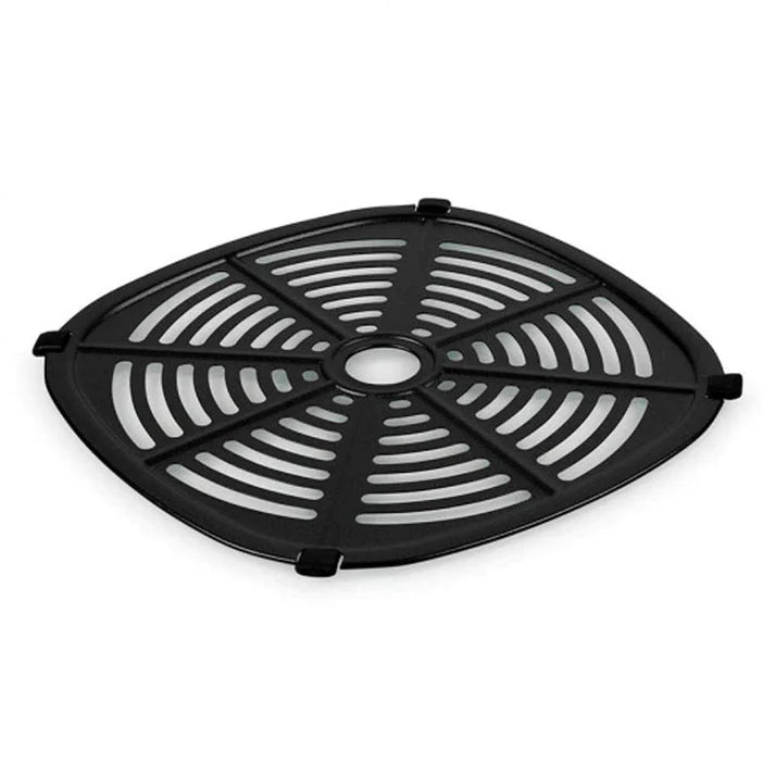 QUEEN AIR FRYER 6.5 L LIMITED EDITION & 3 GIFTS: SILICONE PAN- SET OF 6 QUEEN KNIVES - LIPOMETER SCALE 001-002545